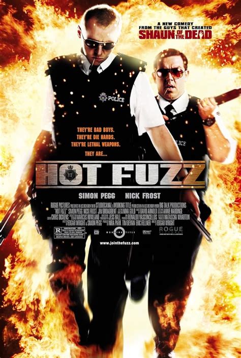 release Hot Fuzz